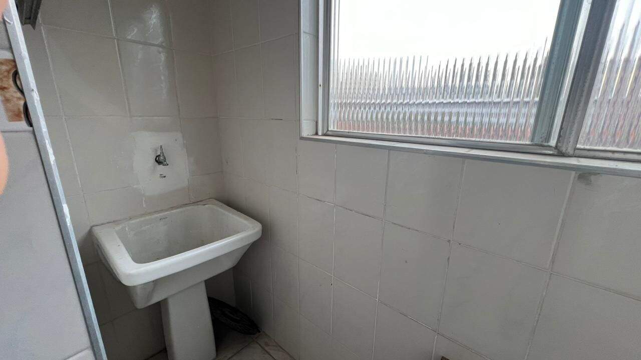 Apartamento à venda no Boqueirão: 