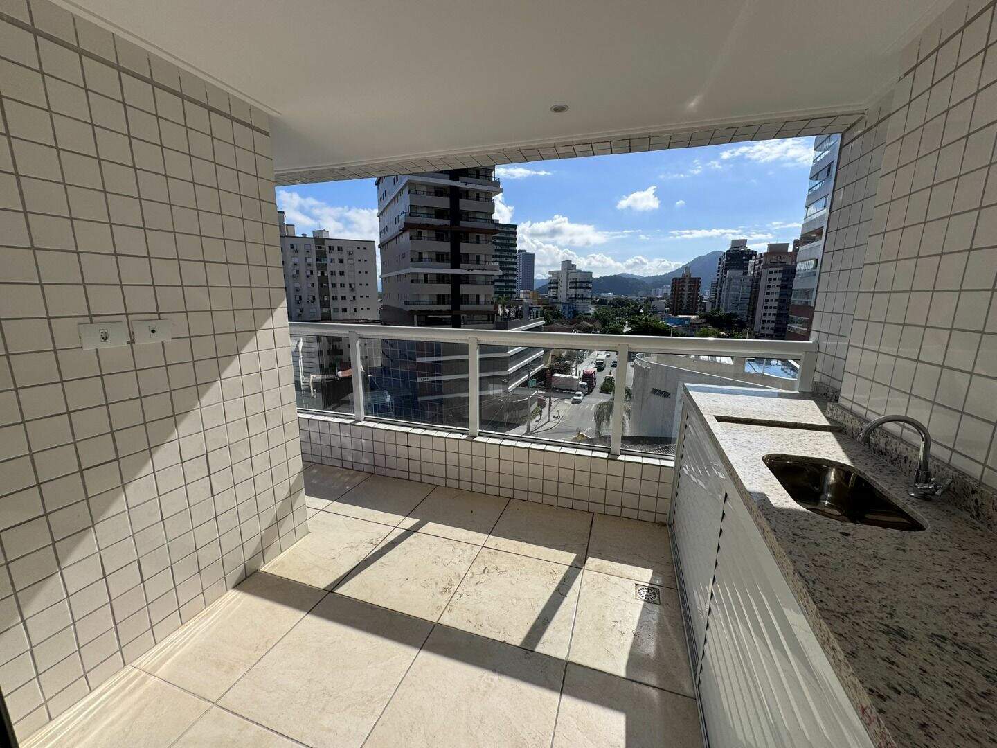 Apartamento à venda no Guilhermina: 