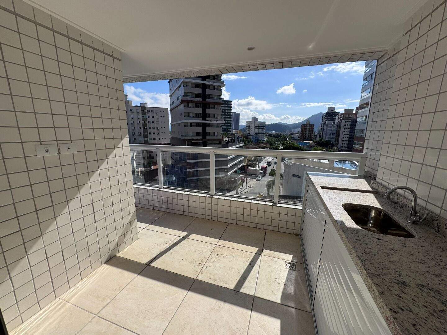 Apartamento à venda no Guilhermina: 