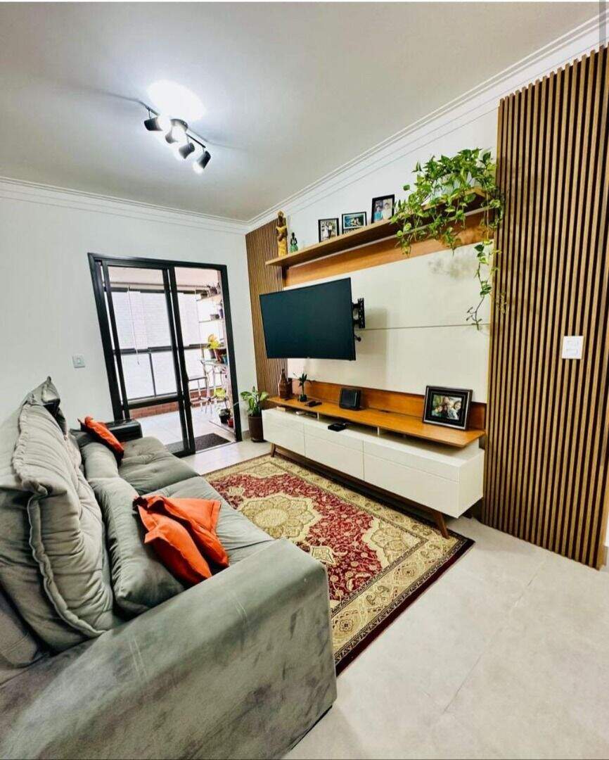 Apartamento à venda no Guilhermina: 