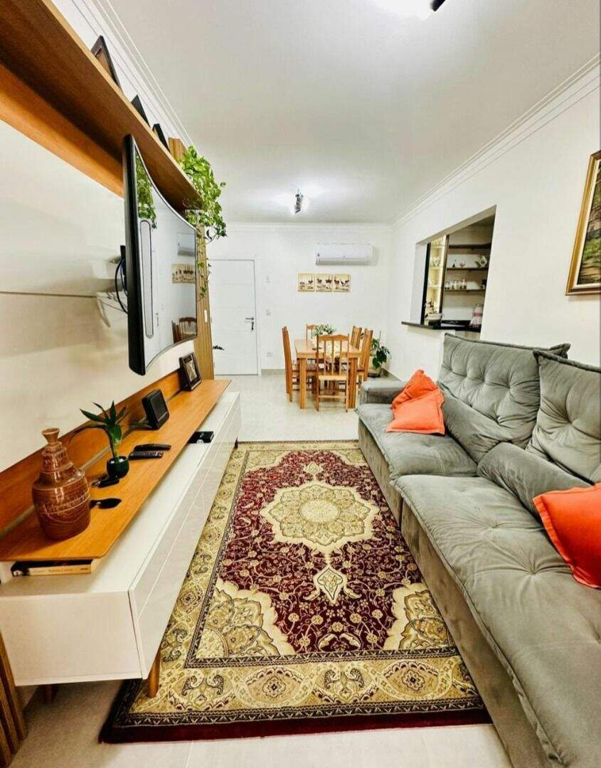 Apartamento à venda no Guilhermina: 