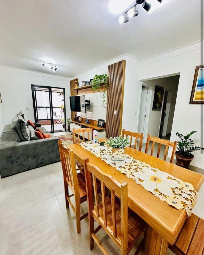 Apartamento à venda no Guilhermina: 