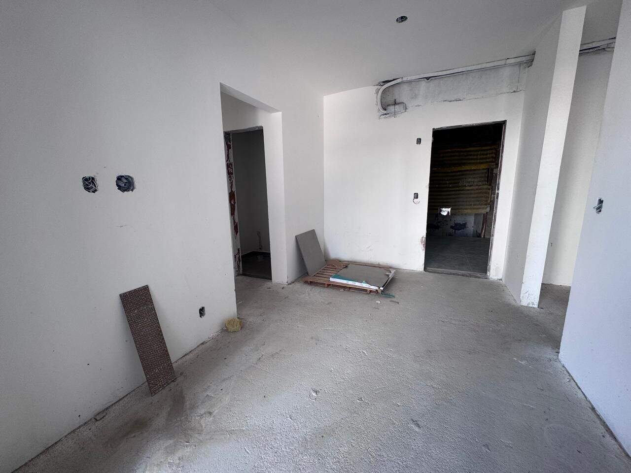 Apartamento à venda no Canto do Forte: 