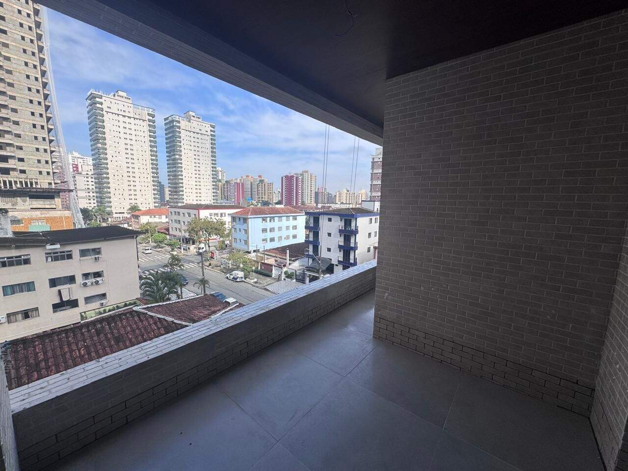 Apartamento à venda no Canto do Forte: 
