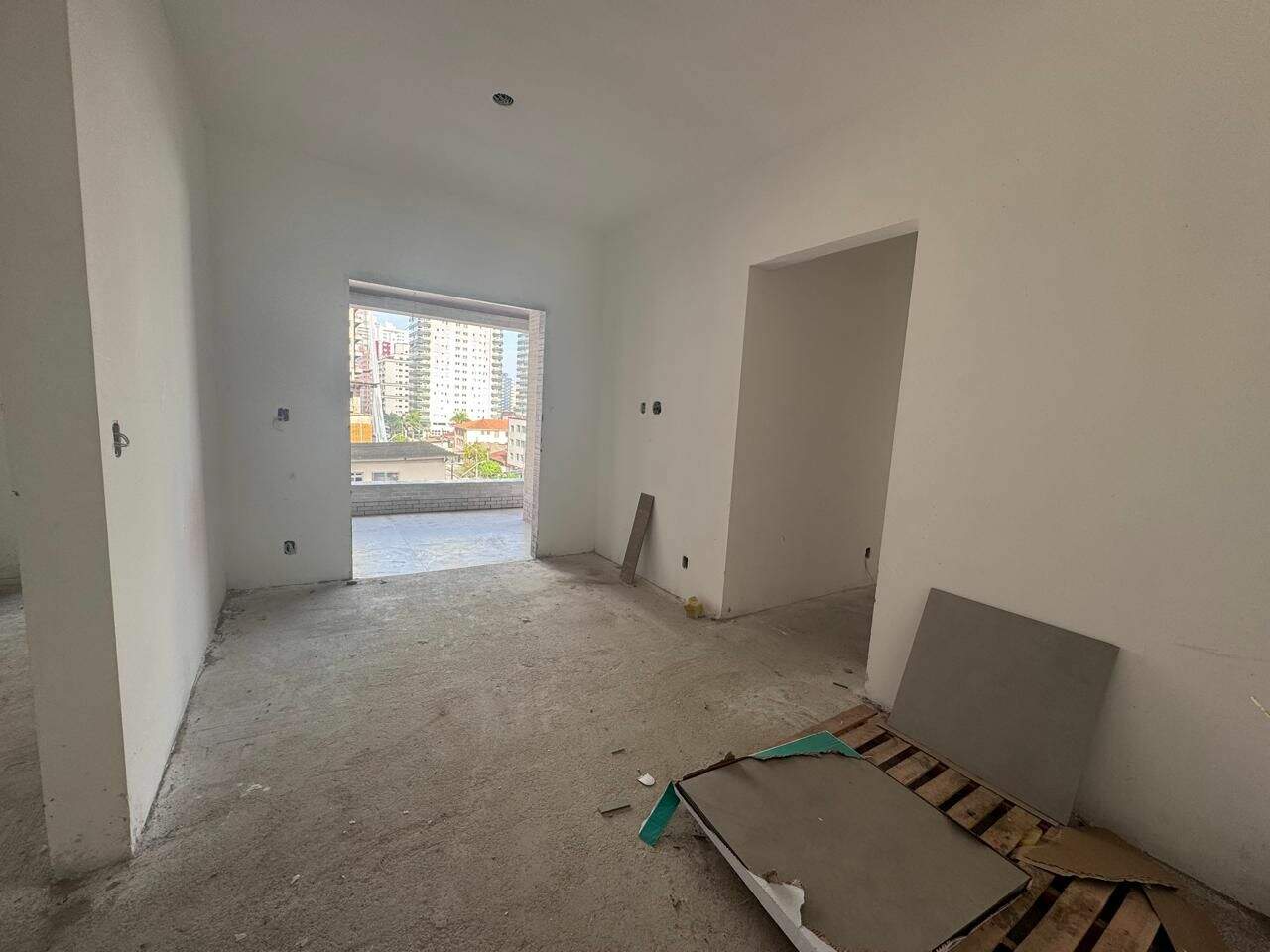 Apartamento à venda no Canto do Forte: 