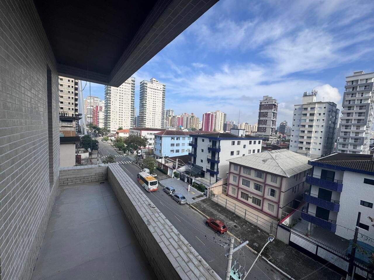 Apartamento à venda no Canto do Forte: 