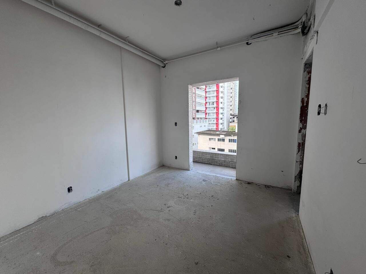 Apartamento à venda no Canto do Forte: 