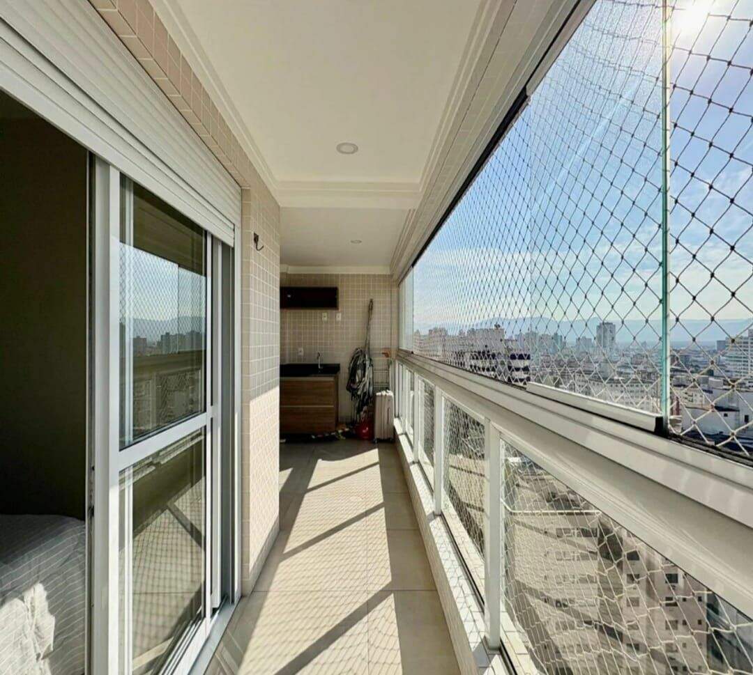 Apartamento à venda no Canto do Forte: 
