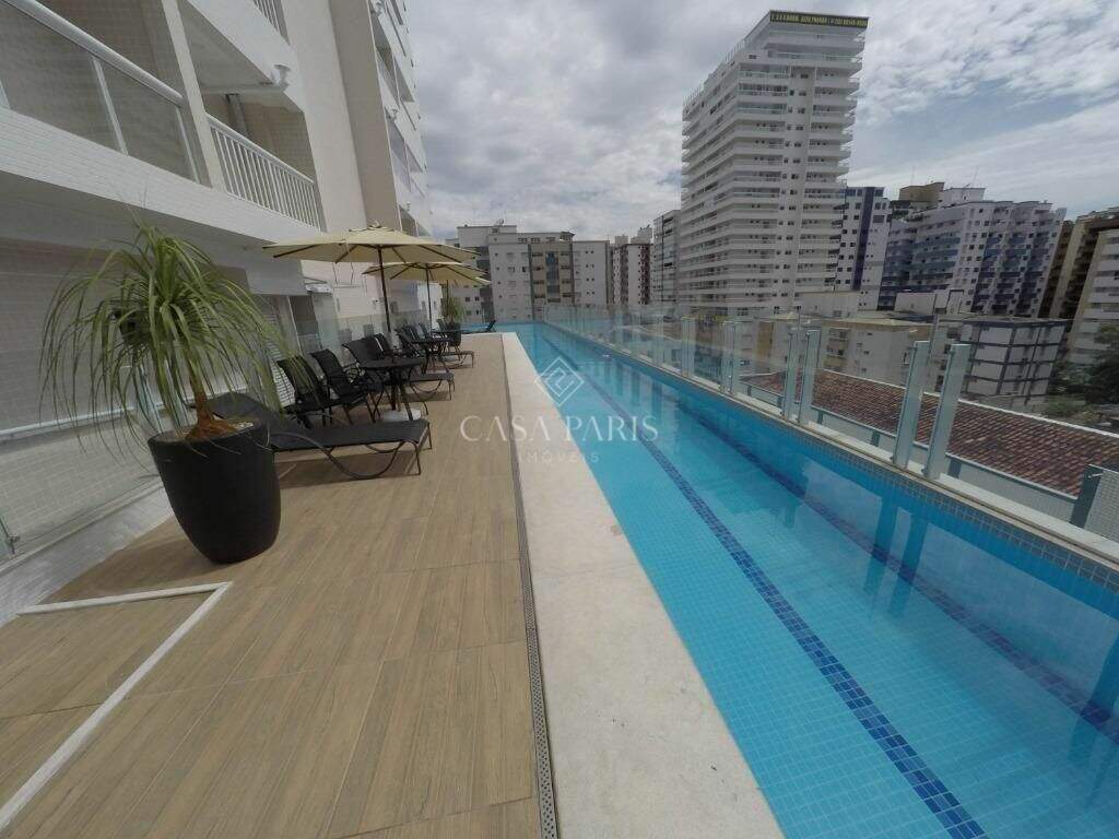 Apartamento à venda no Canto do Forte: 