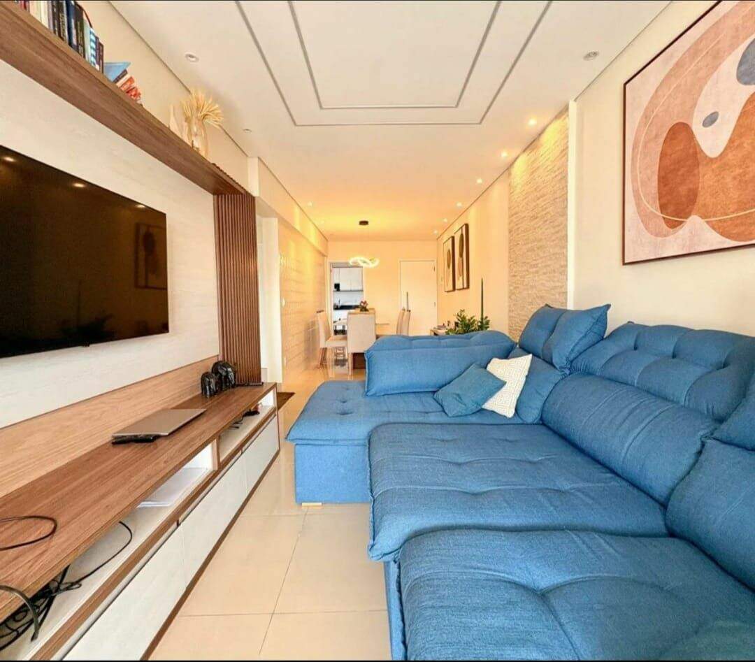 Apartamento à venda no Canto do Forte: 