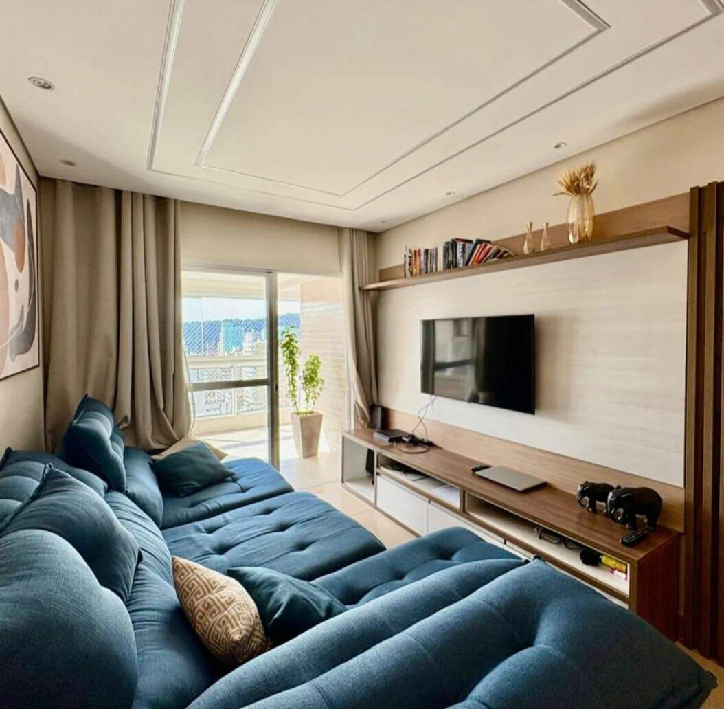 Apartamento à venda no Canto do Forte: 
