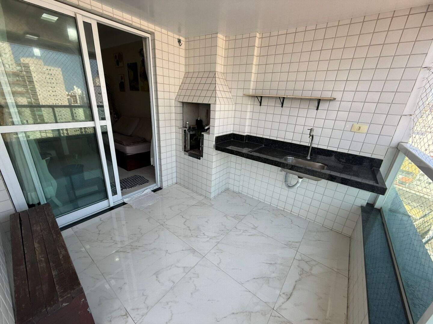 Apartamento à venda no Caiçara: 