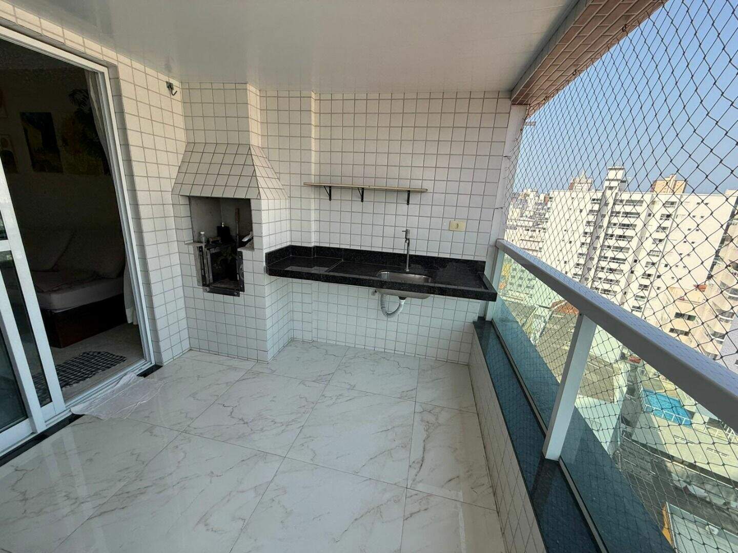 Apartamento à venda no Caiçara: 