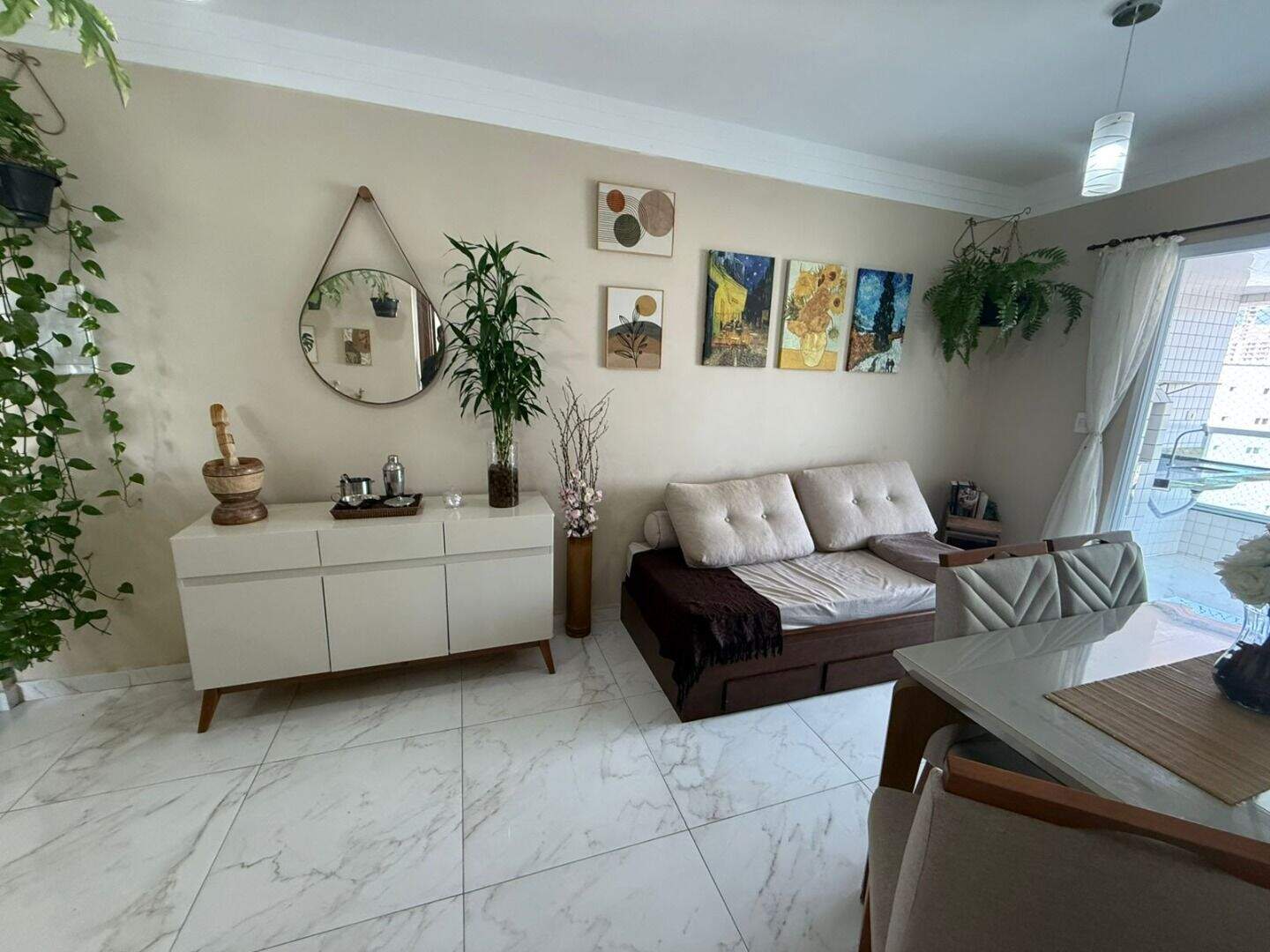 Apartamento à venda no Caiçara: 