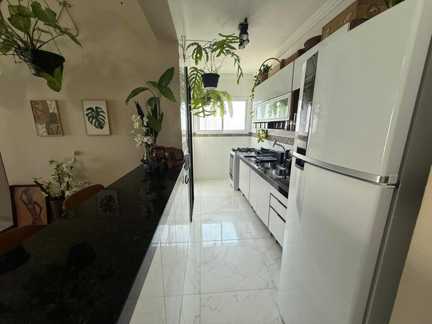Apartamento à venda no Caiçara: 