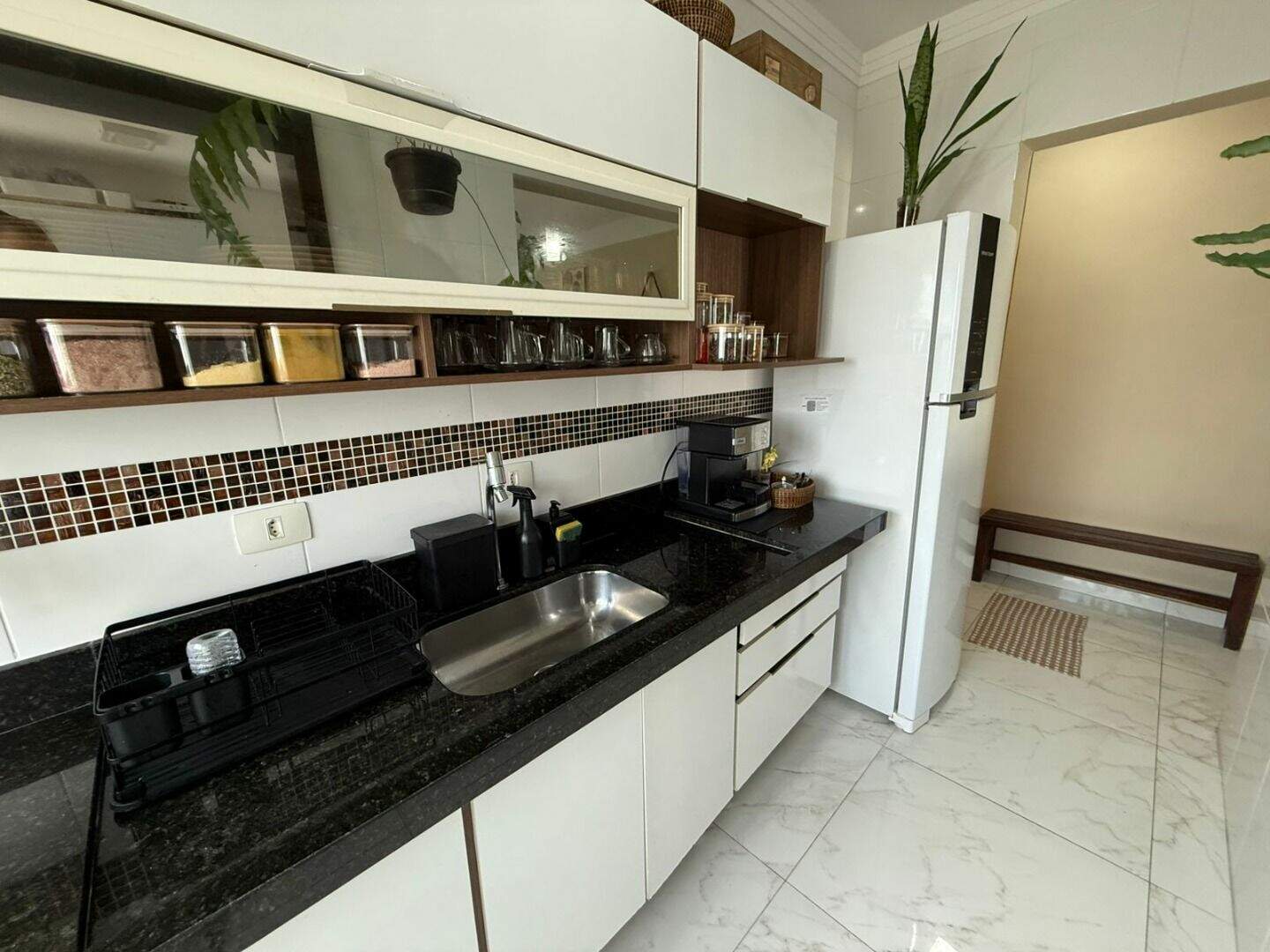 Apartamento à venda no Caiçara: 