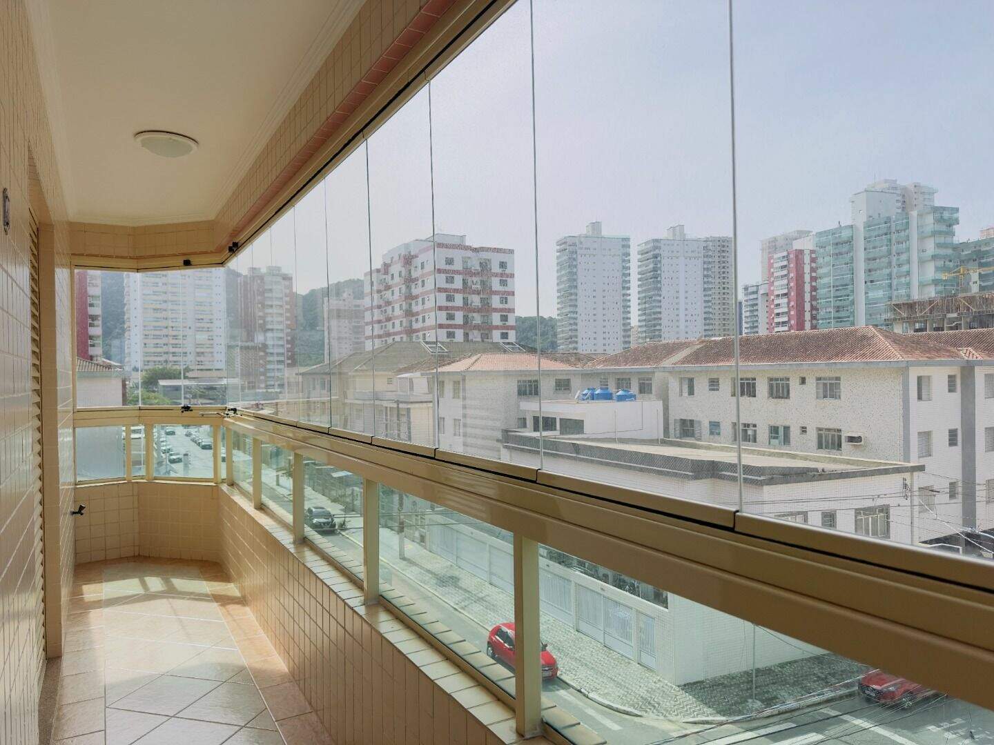 Apartamento à venda no Canto do Forte: 