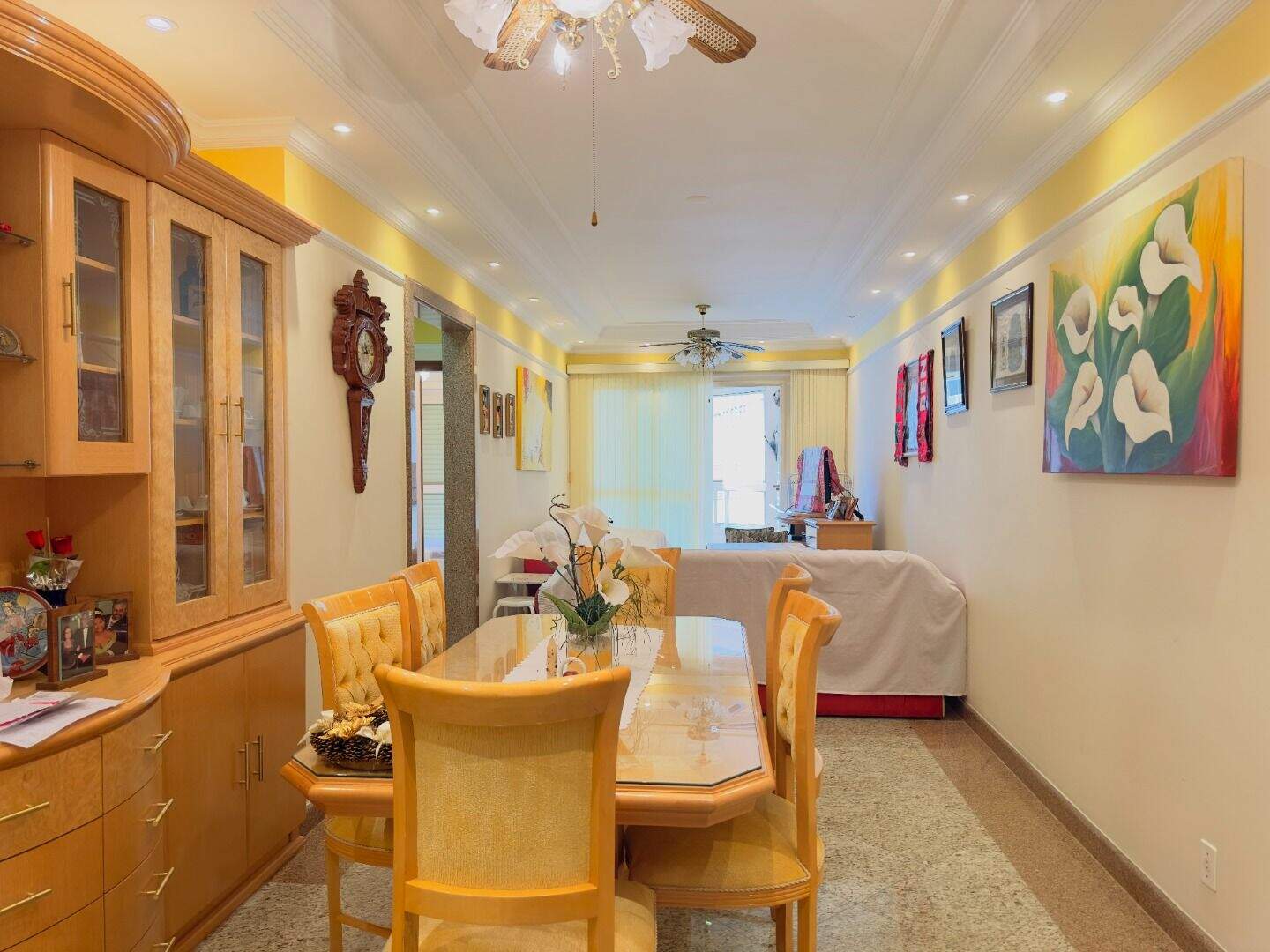Apartamento à venda no Canto do Forte: 