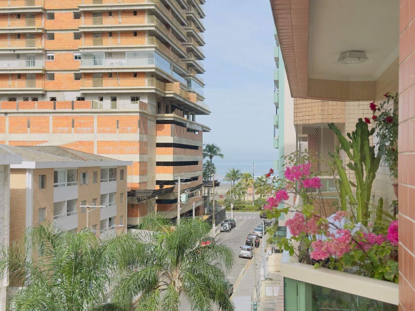 Apartamento à venda no Canto do Forte: 