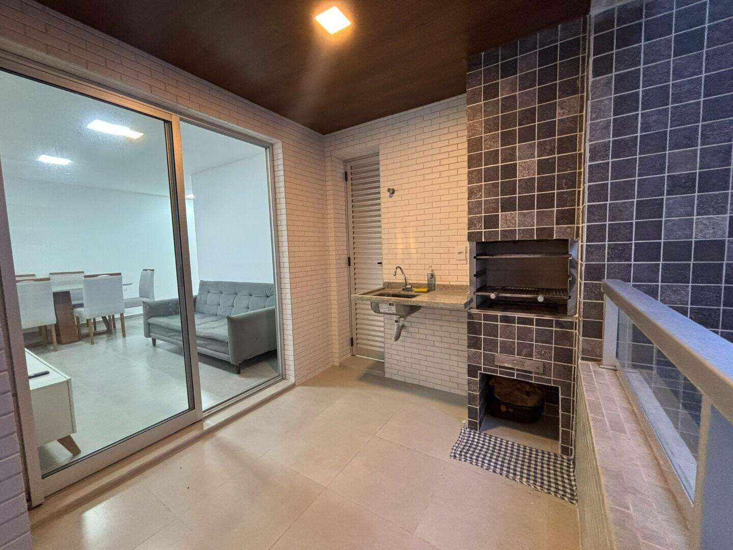 Apartamento à venda no Canto do Forte: 