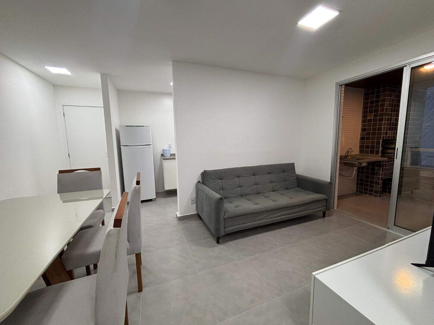 Apartamento à venda no Canto do Forte: 