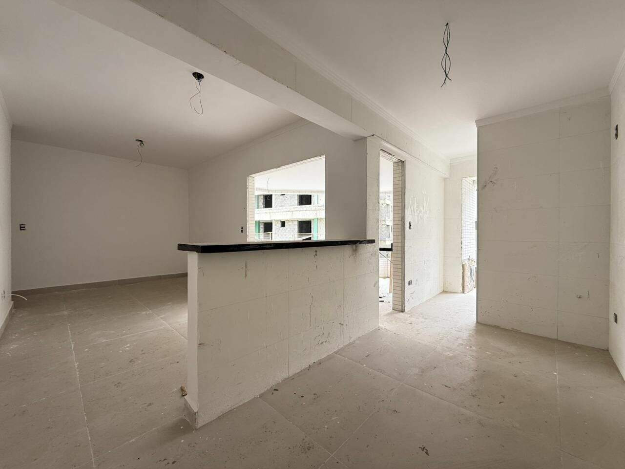 Apartamento à venda no Canto do Forte: 