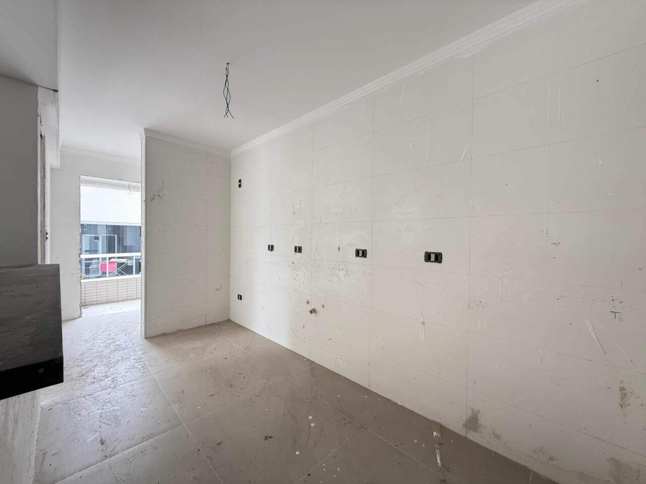 Apartamento à venda no Canto do Forte: 
