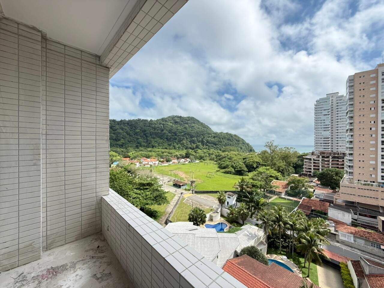 Apartamento à venda no Canto do Forte: 