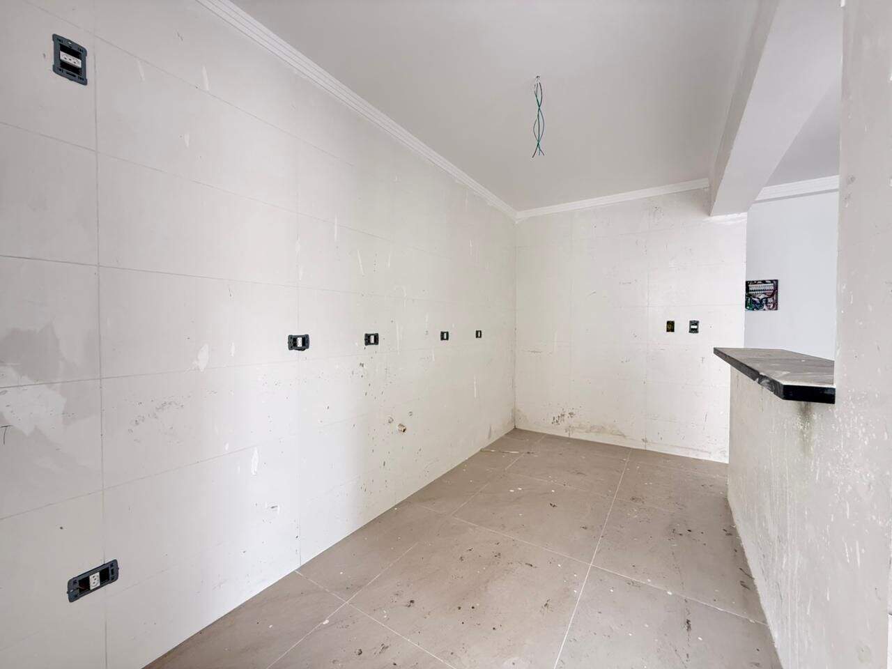 Apartamento à venda no Canto do Forte: 