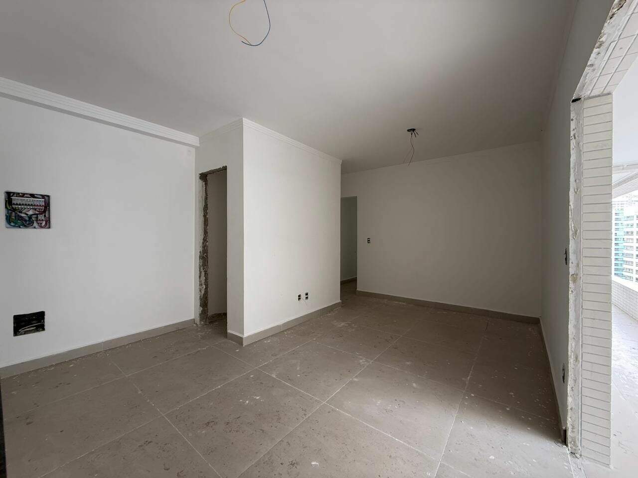 Apartamento à venda no Canto do Forte: 