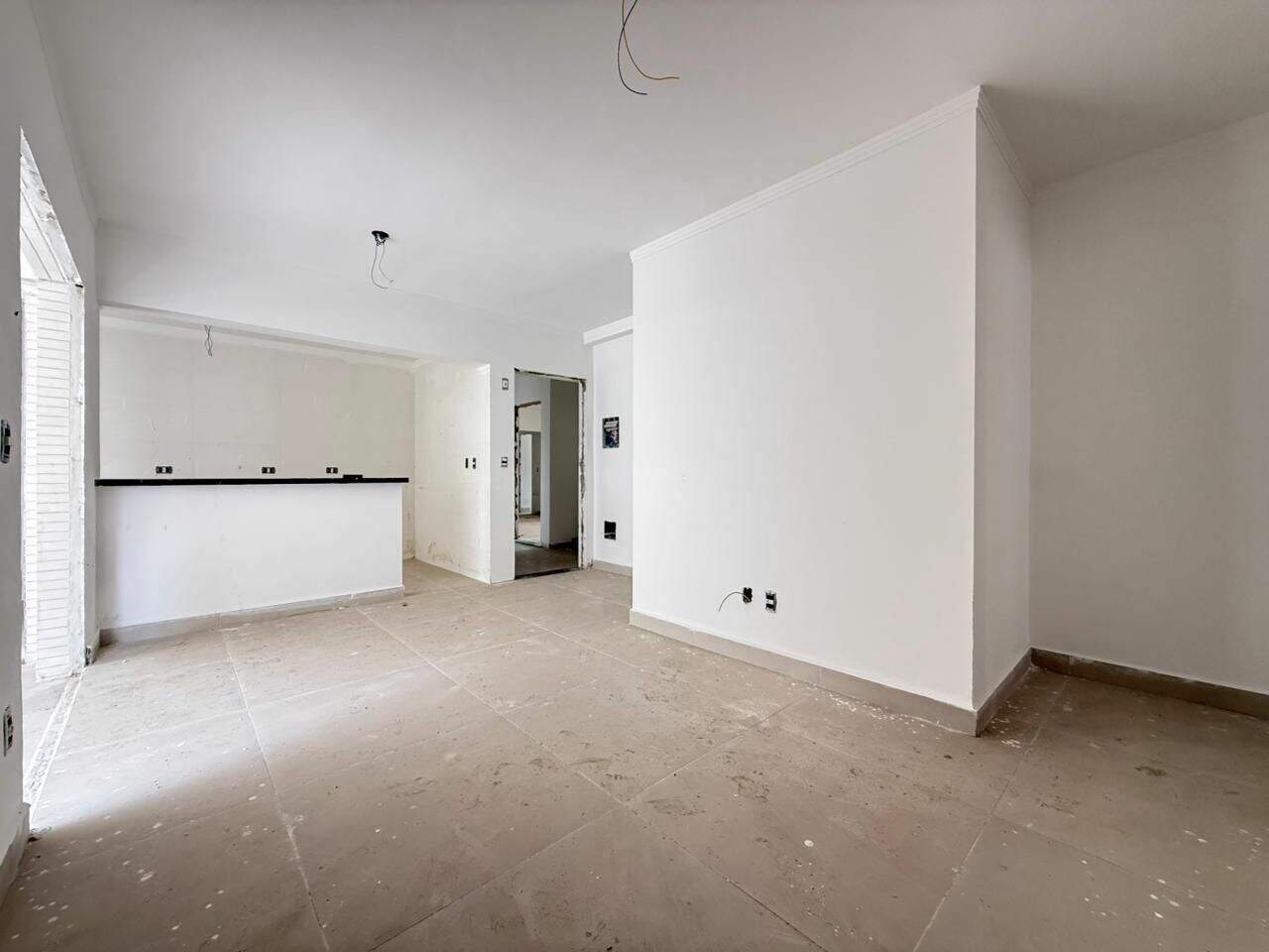 Apartamento à venda no Canto do Forte: 