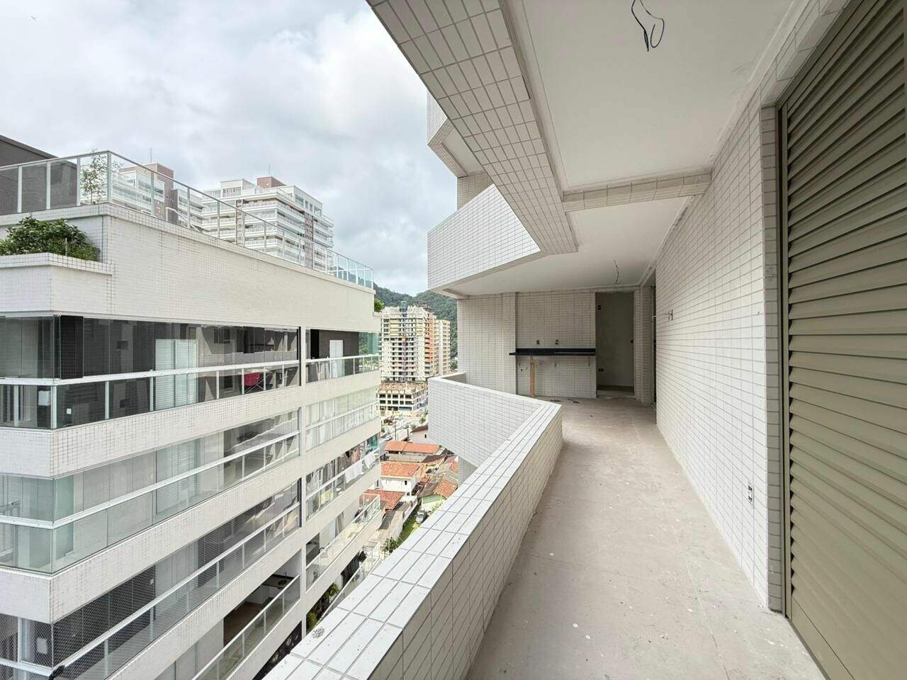 Apartamento à venda no Canto do Forte: 