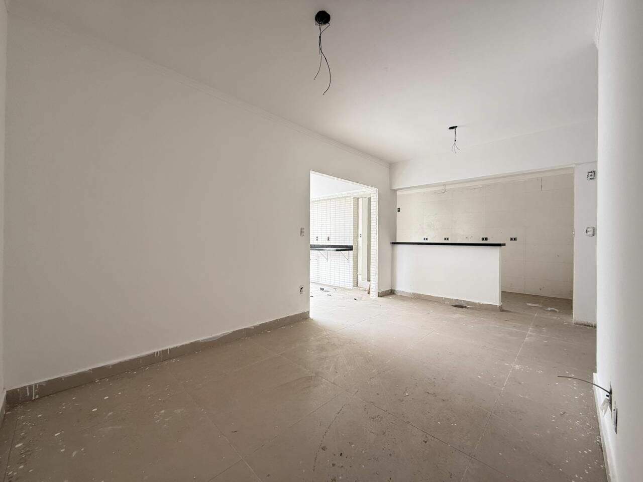 Apartamento à venda no Canto do Forte: 