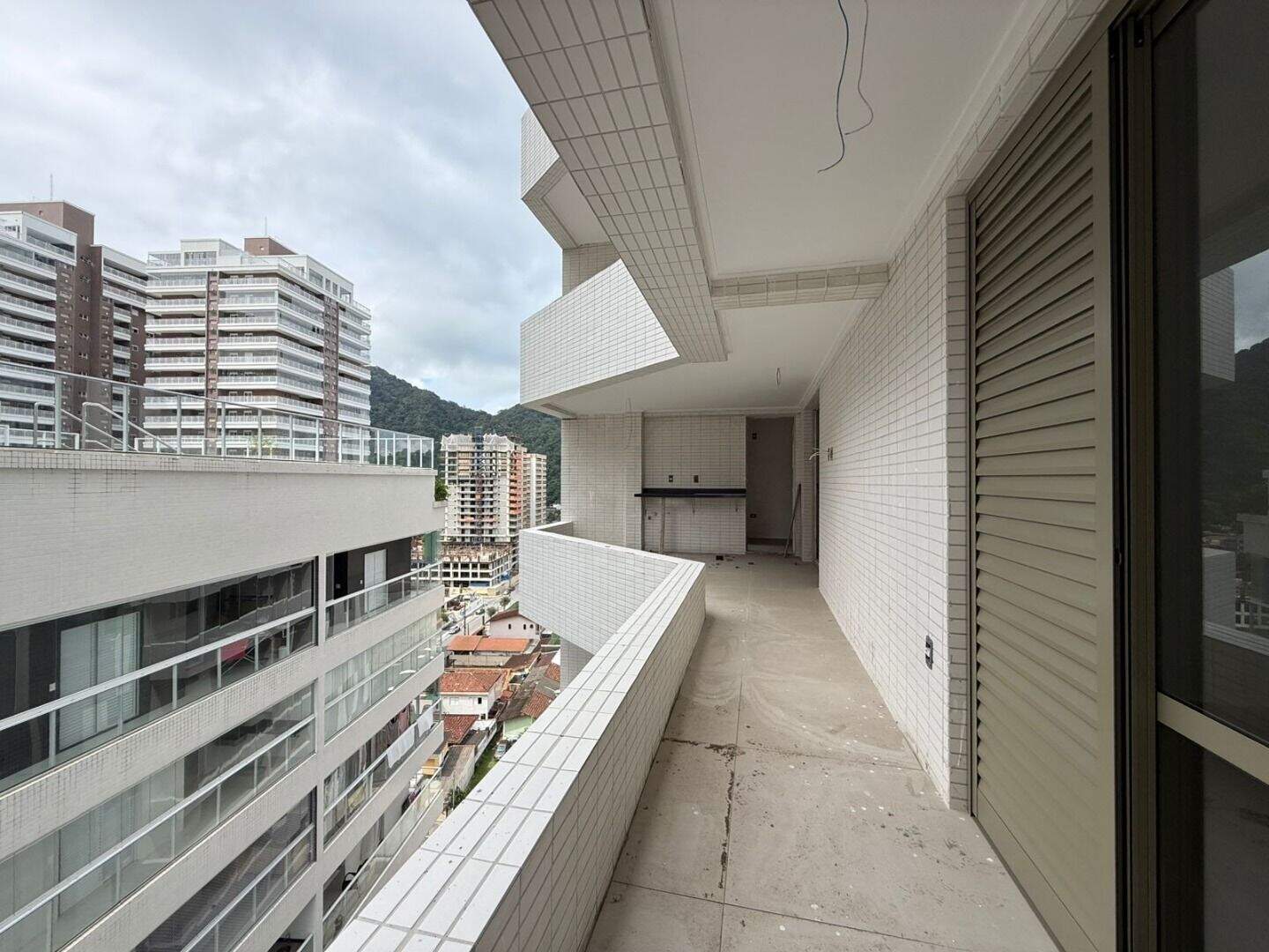 Apartamento à venda no Canto do Forte: 