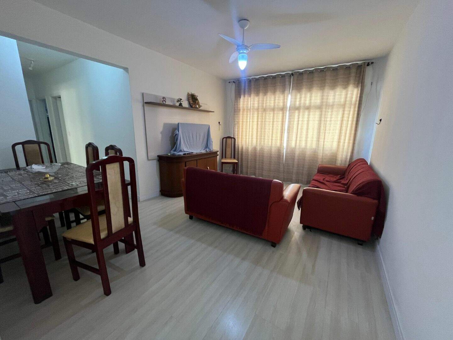 Apartamento à venda no Guilhermina: 