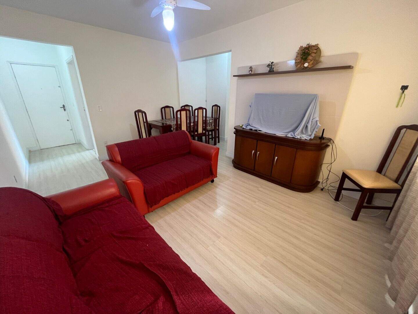 Apartamento à venda no Guilhermina: 
