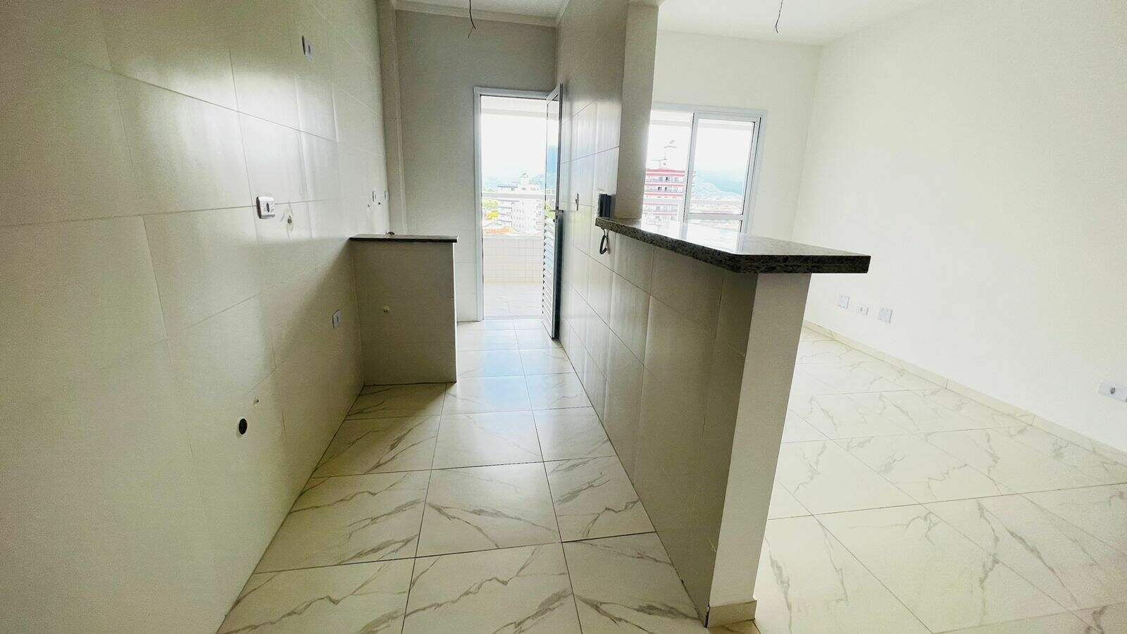 Apartamento à venda no Caiçara: 