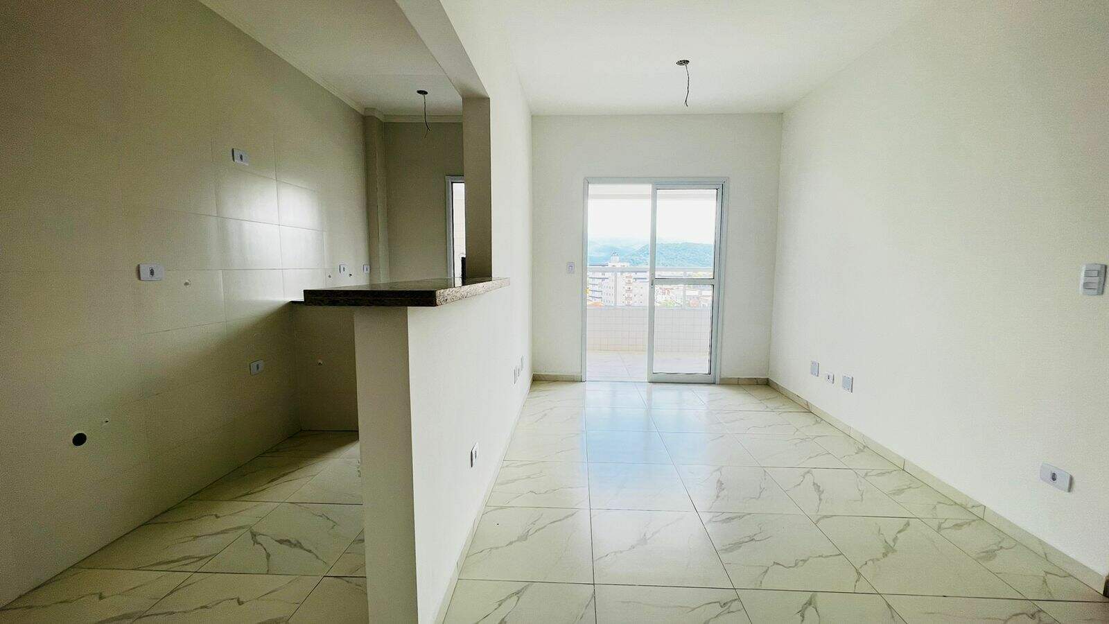 Apartamento à venda no Caiçara: 