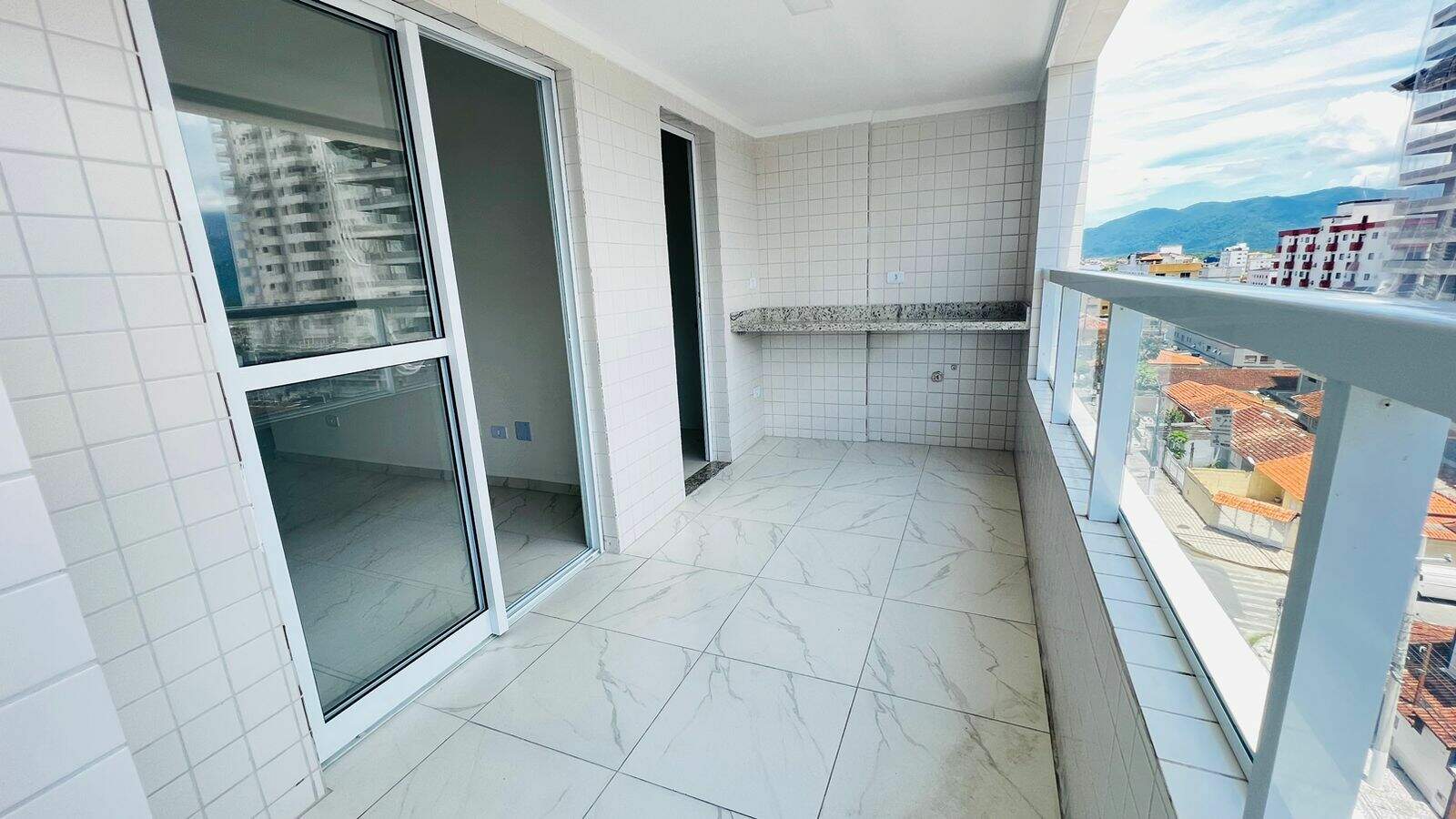 Apartamento à venda no Caiçara: 