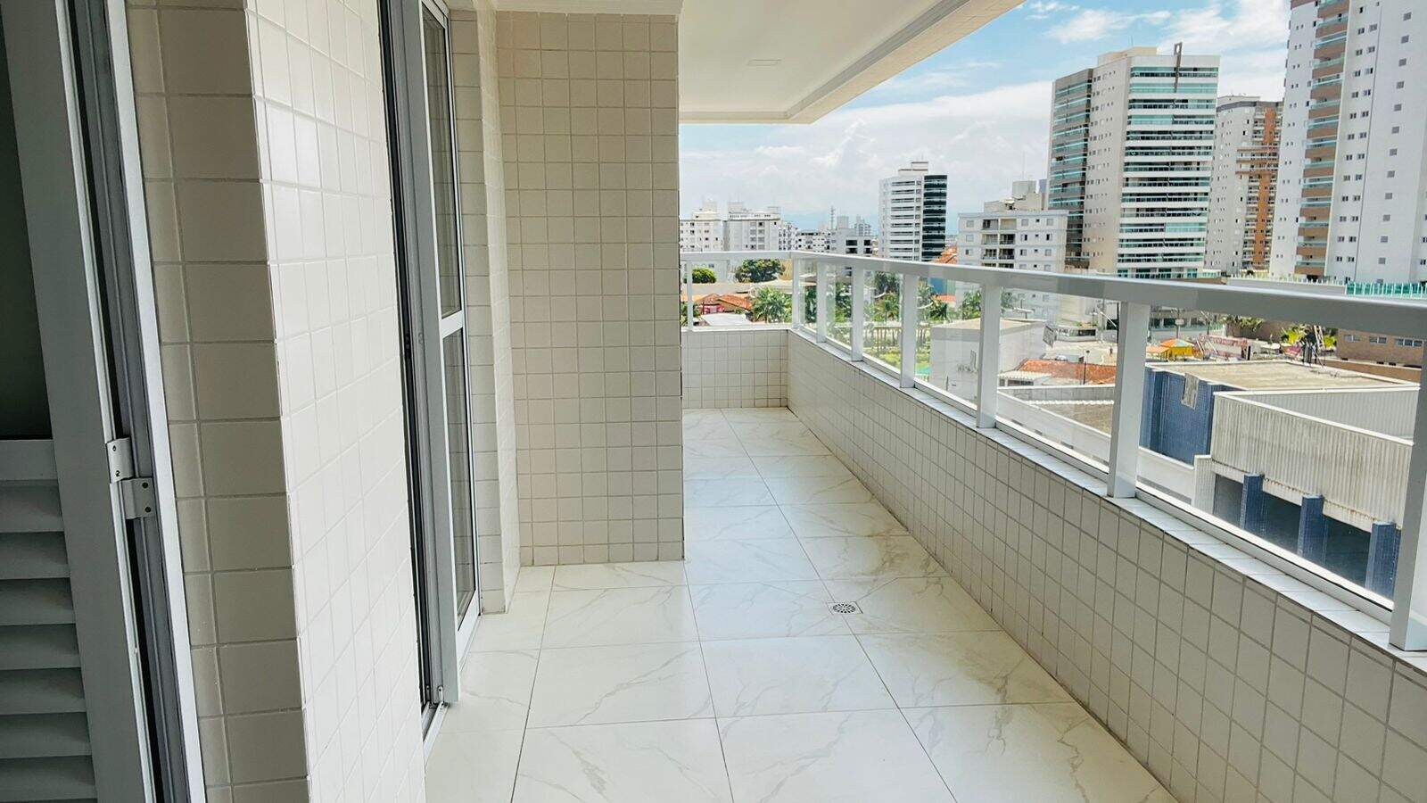 Apartamento à venda no Caiçara: 