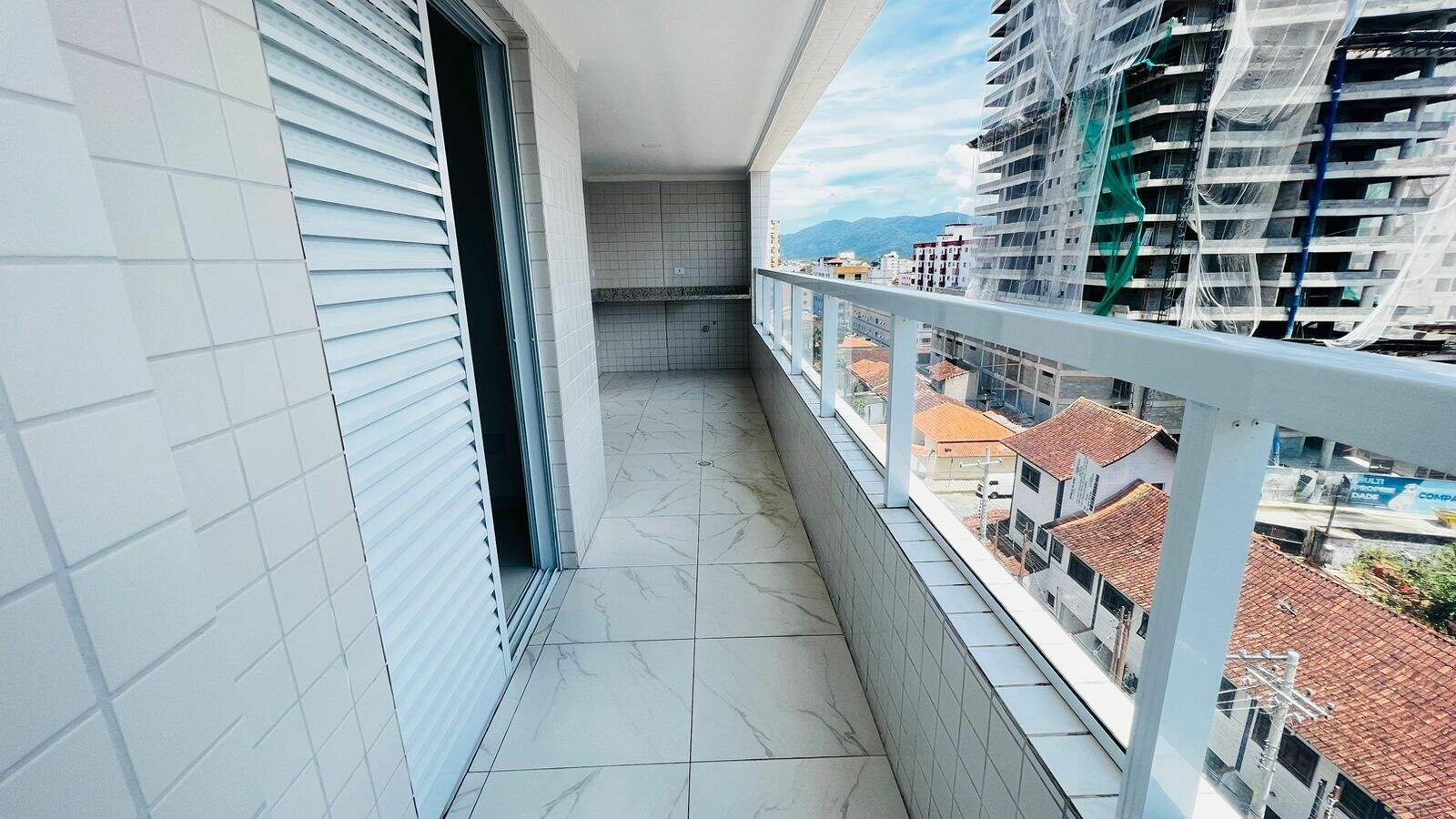 Apartamento à venda no Caiçara: 
