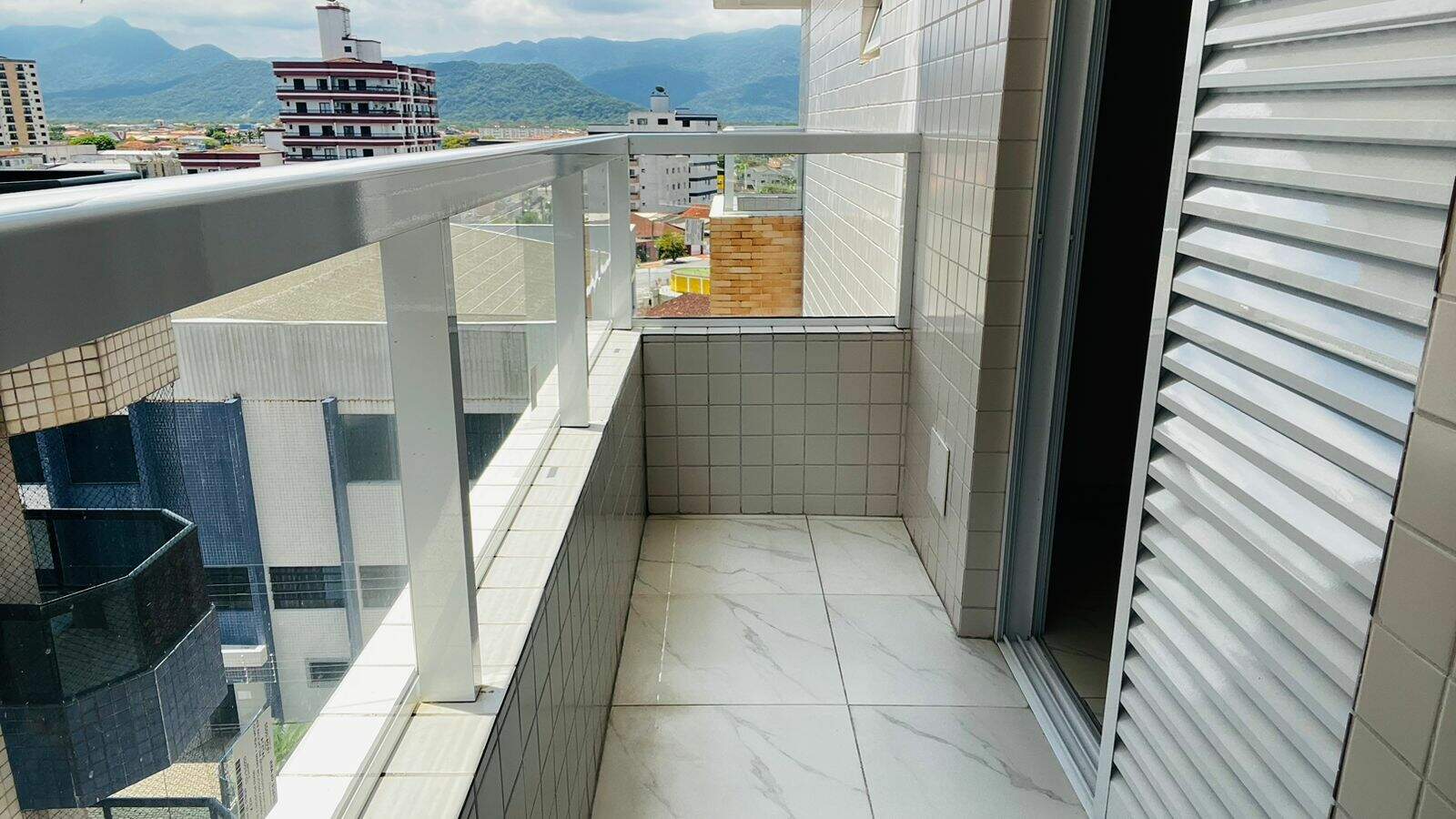 Apartamento à venda no Caiçara: 