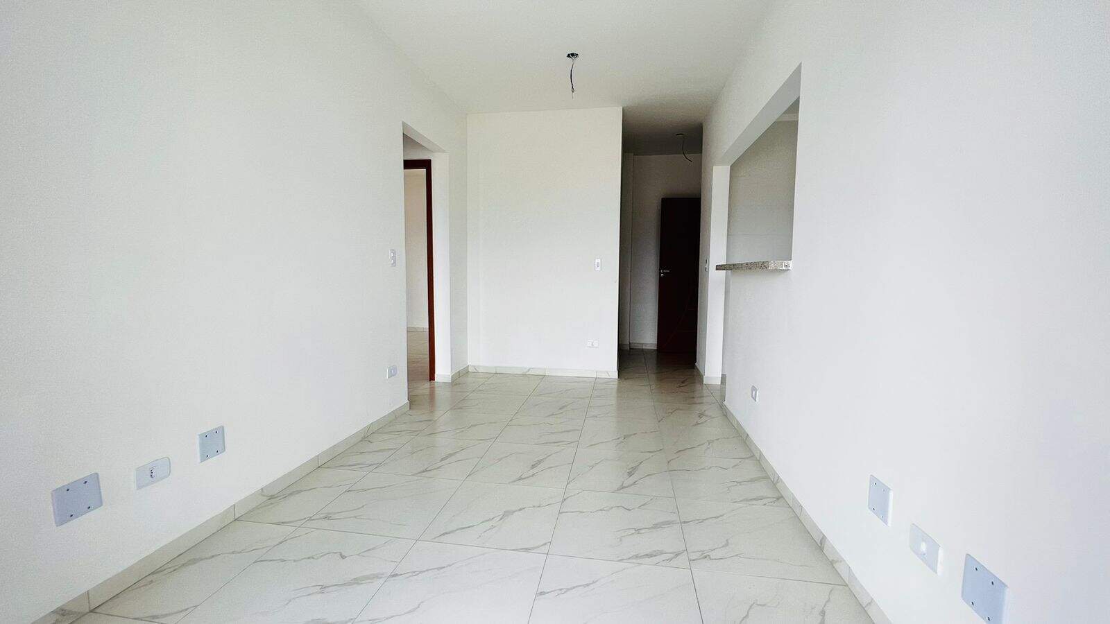 Apartamento à venda no Caiçara: 