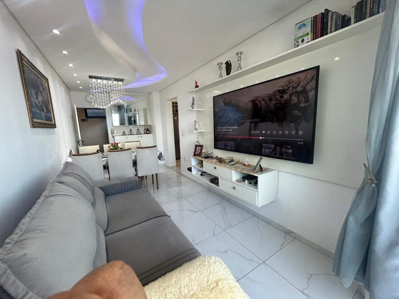 Apartamento à venda no Aviação: 