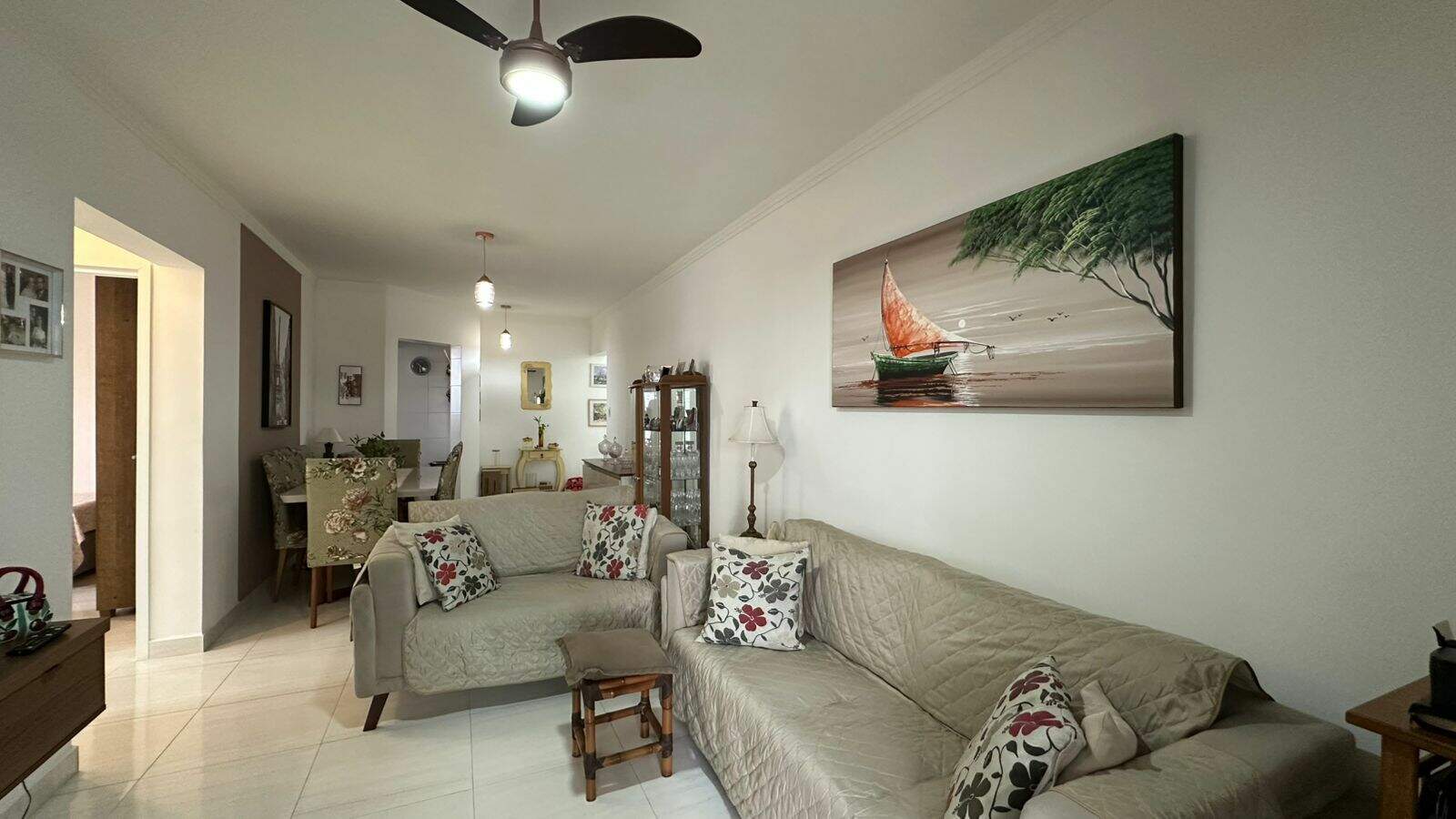 Apartamento à venda no Aviação: 
