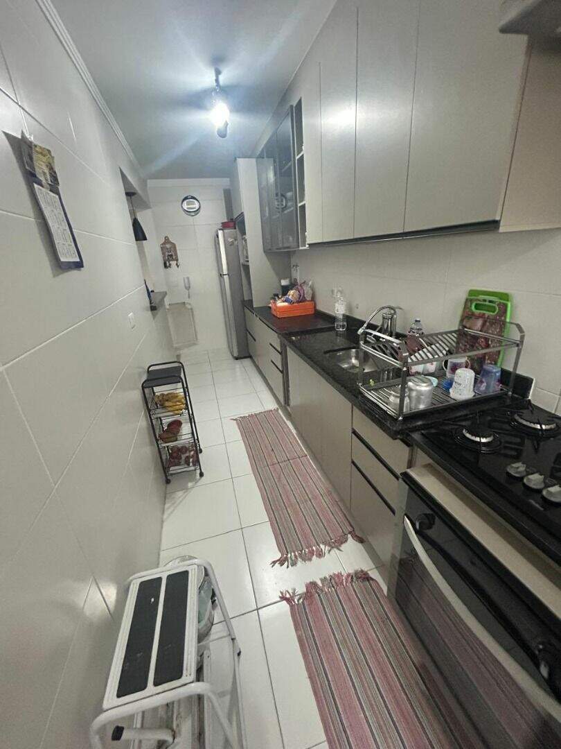 Apartamento à venda no Boqueirão: 