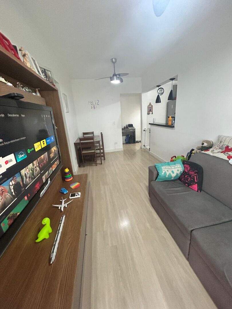 Apartamento à venda no Boqueirão: 