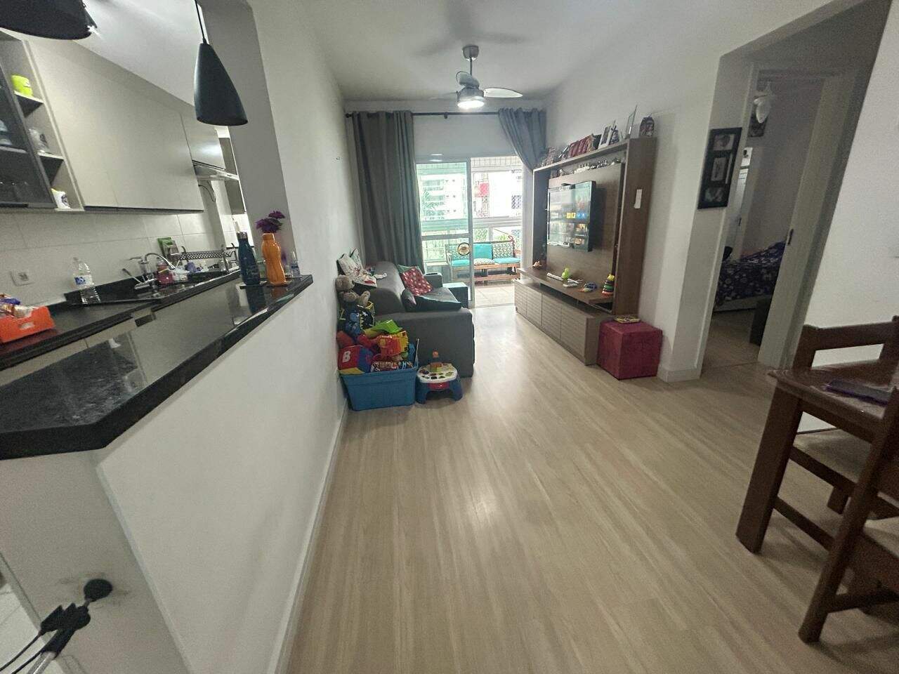Apartamento à venda no Boqueirão: 