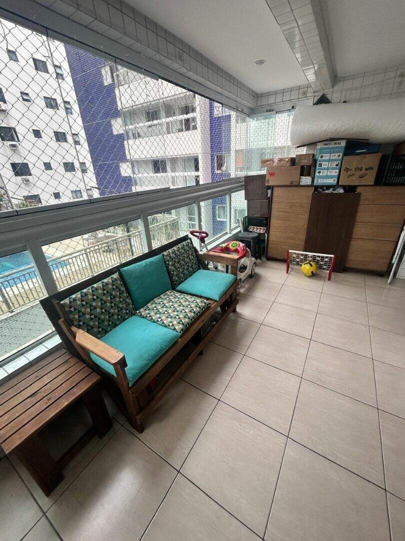Apartamento à venda no Boqueirão: 