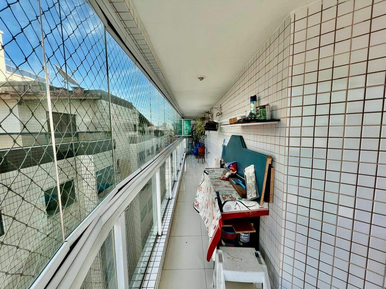Apartamento à venda no Tupi: 
